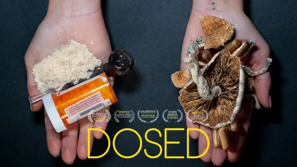 dosed movie poster